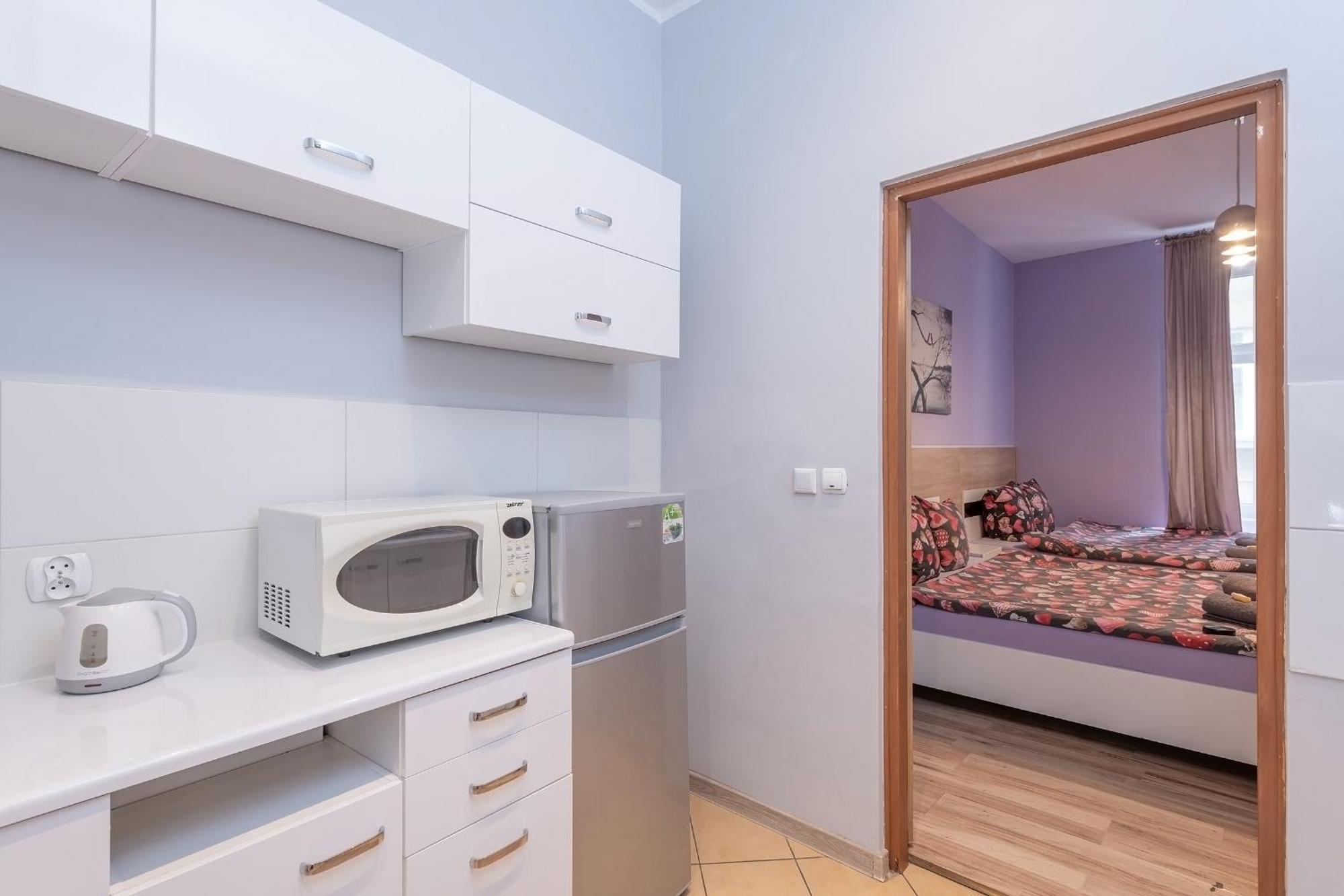 Queen Apartments Красков Екстериор снимка