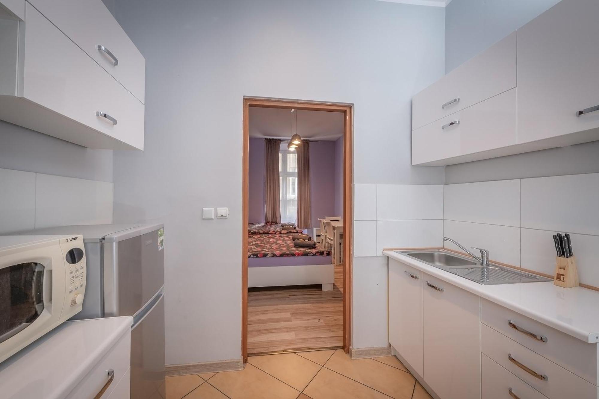 Queen Apartments Красков Екстериор снимка